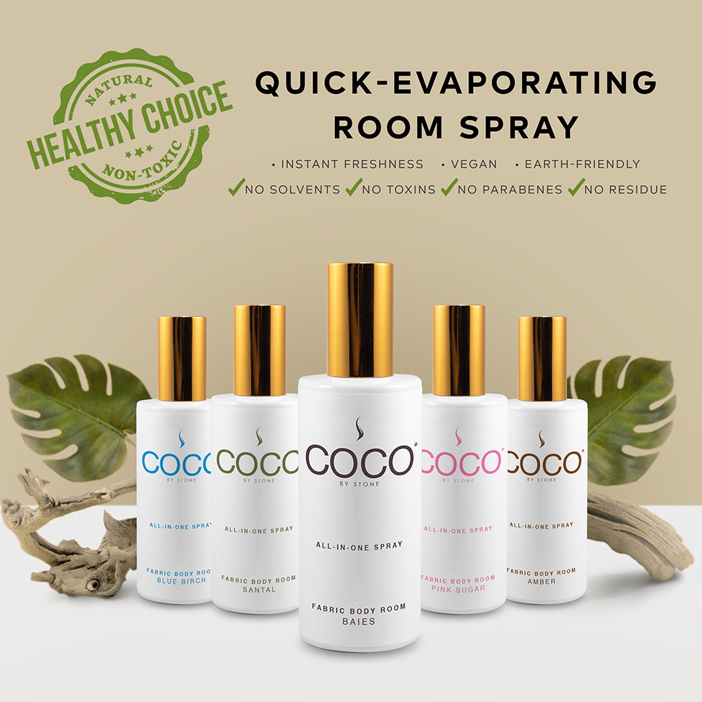 5oz Santal All-In-One Spray