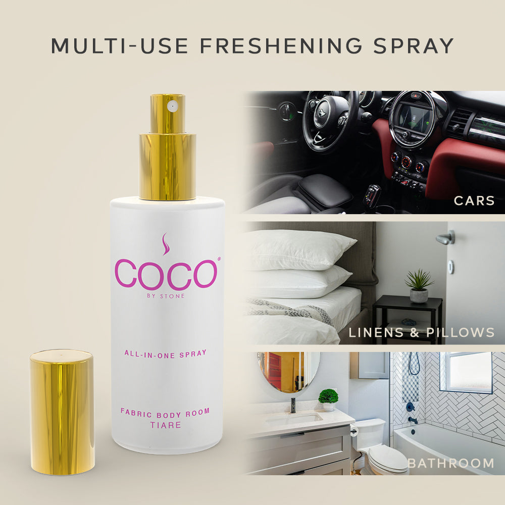 5oz Tiare All-In-One Spray