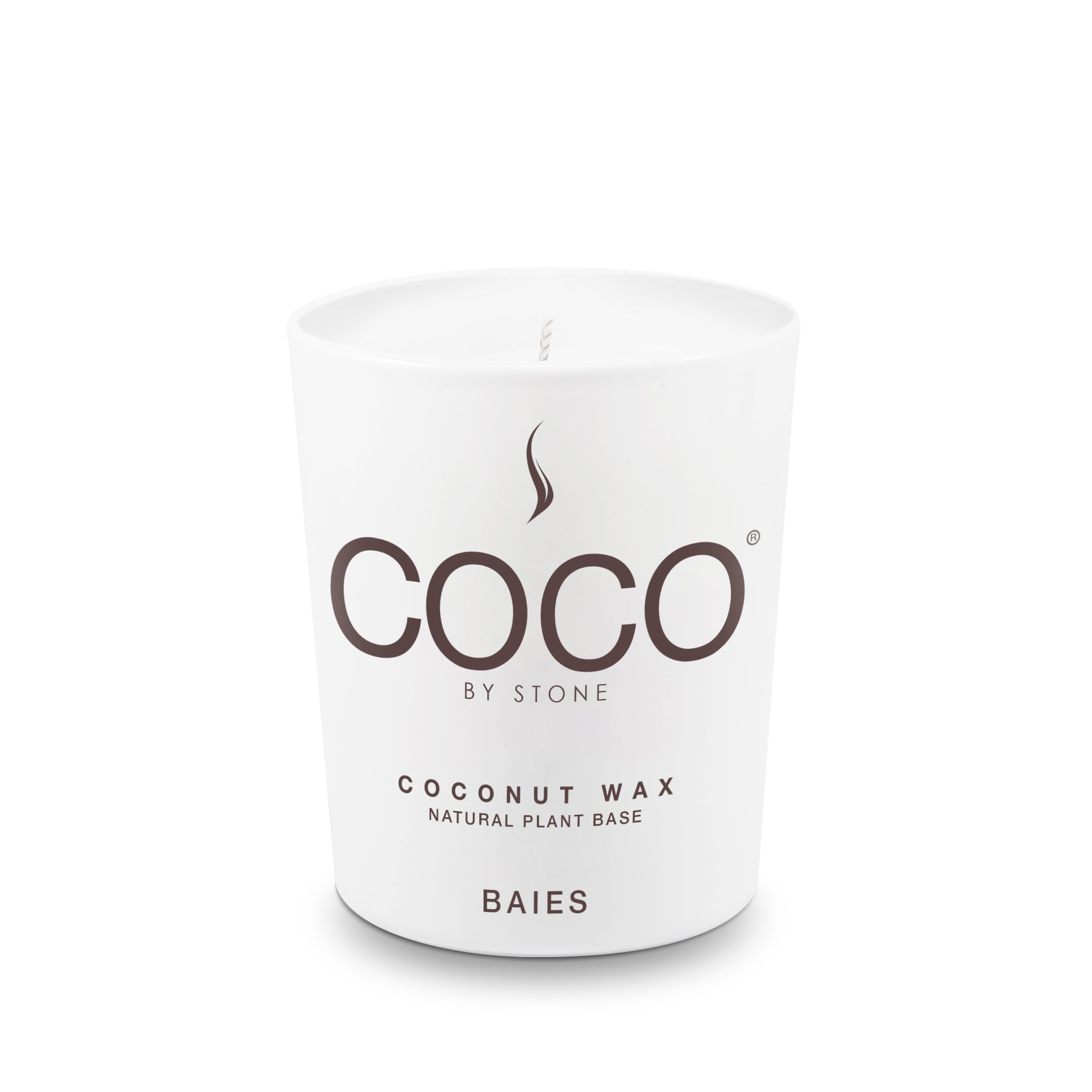 Coco by Stone Candles Baies 2.5oz