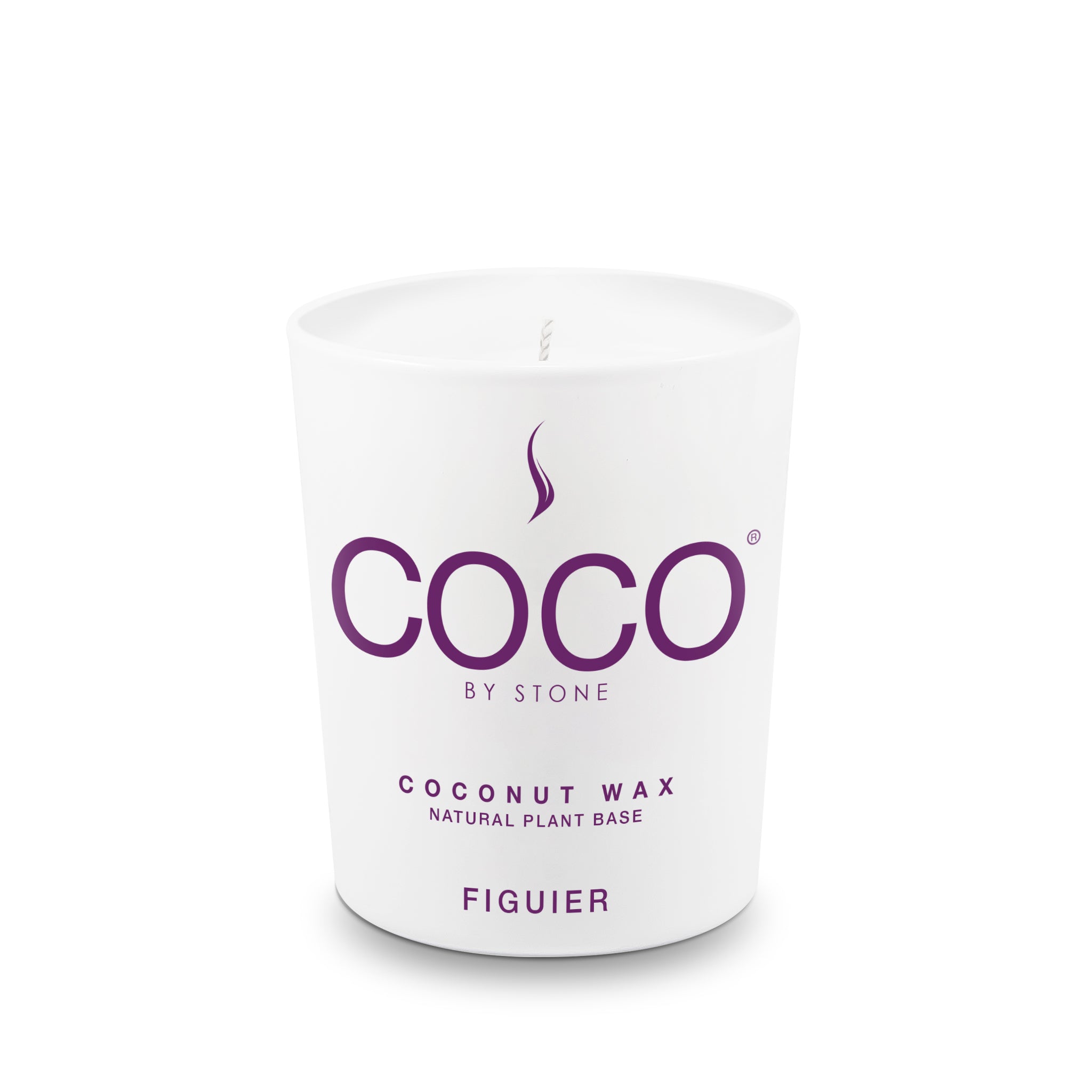 Coco by Stone Candles Figuier 2.5oz