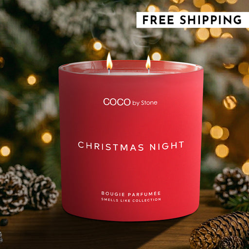 15oz Smells Like Christmas Night Candle