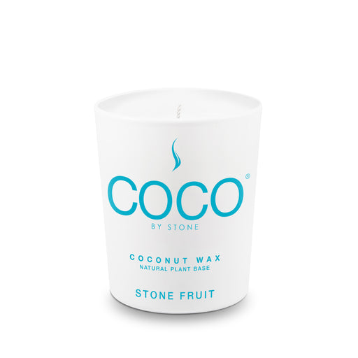Coco by Stone Candles Stone Fruit 2.5oz