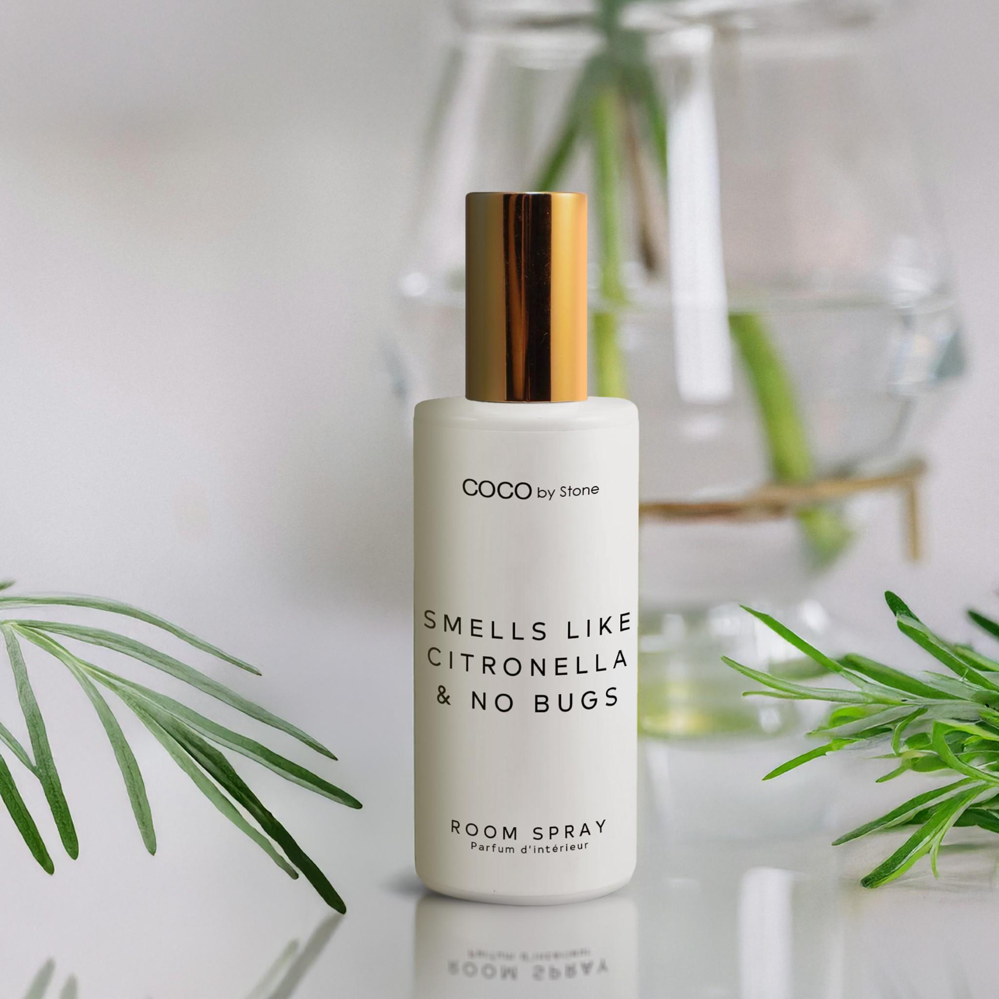 5oz Smells Like Citronella & No Bugs Room Spray