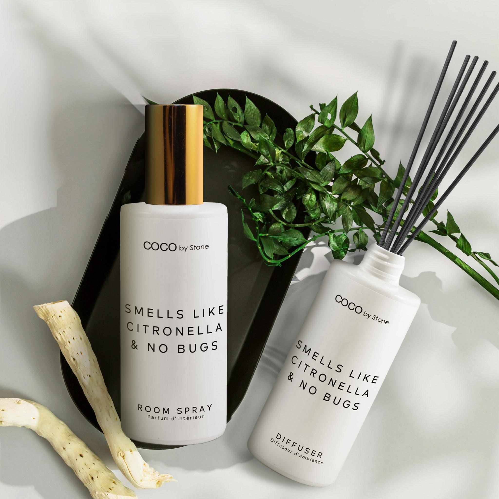 5oz Smells Like Citronella & No Bugs Room Spray