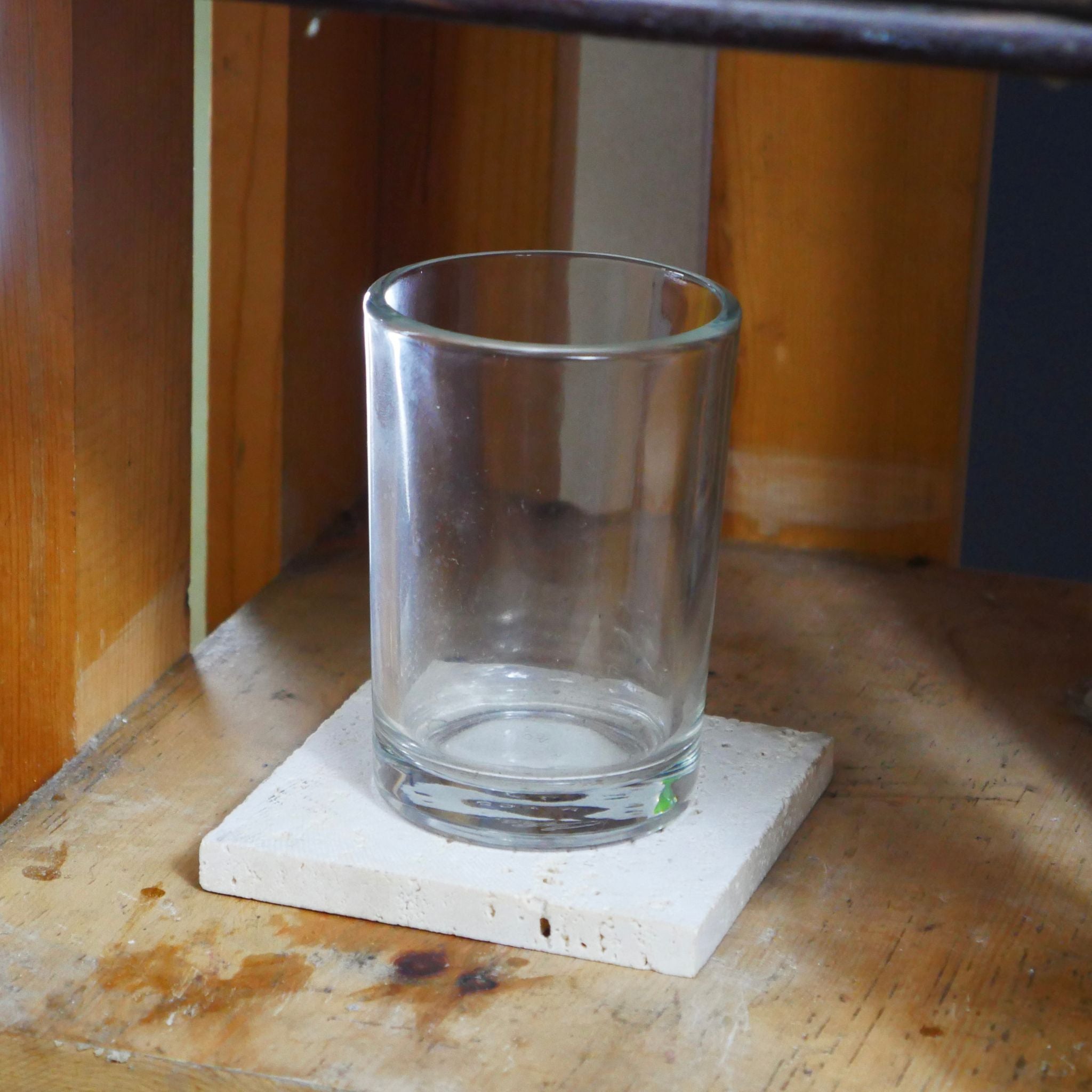 8.25oz Crissa Universal Tumbler Glass