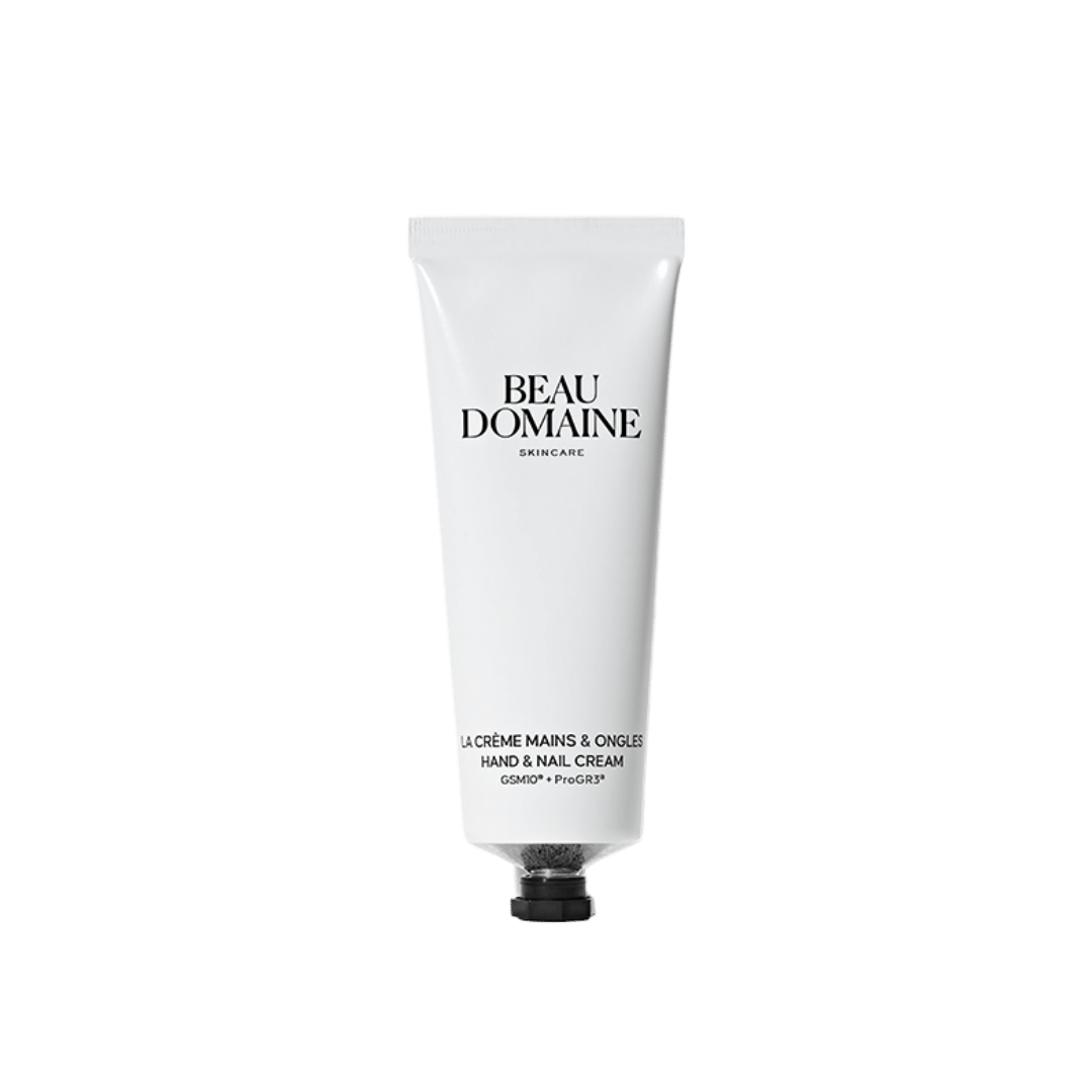 La Crème Mains & Ongles Anti-taches