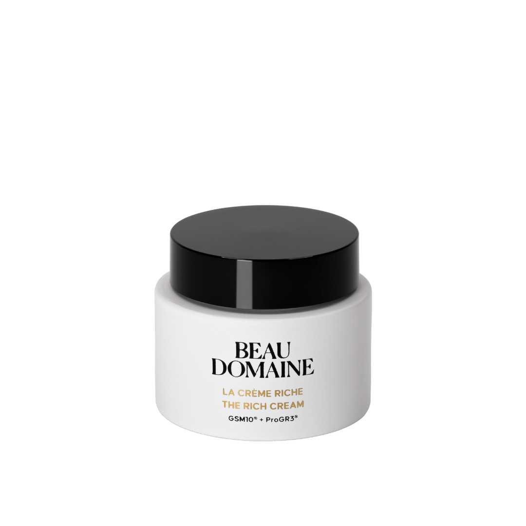 The Rich Cream - Anti-aging, Comfort, Intense Hydration
