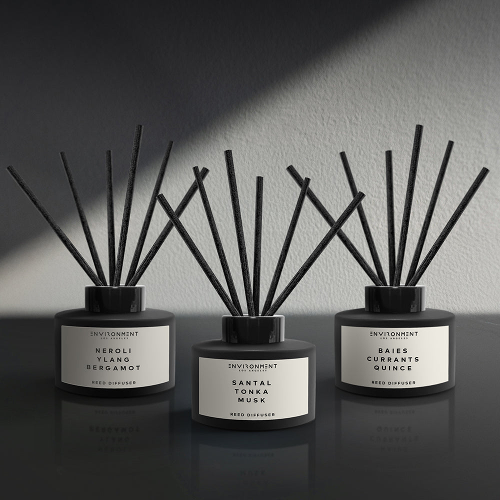 Marine | Bergamot | Jasmine Diffuser (Inspired by The Ritz Carlton Hotel®)