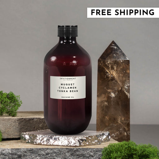 16oz Muguet | Cyclamen | Tonka Bean Machine Diffusing Oil (Inspired by YSL Libre®)
