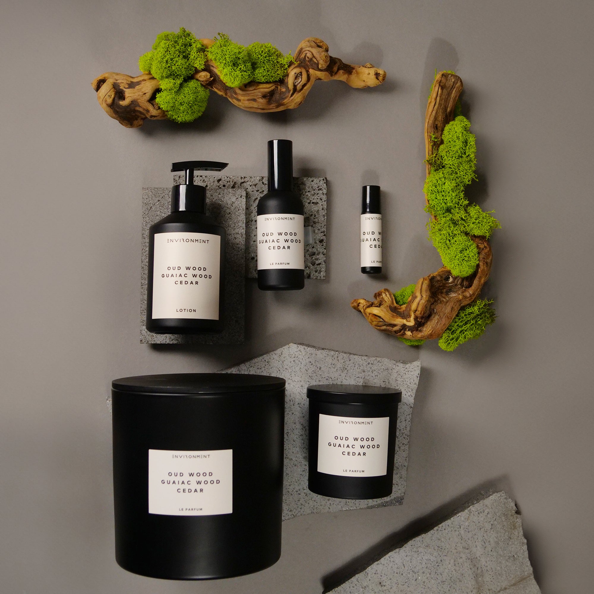 Oud Wood | Guaiac Wood | Cedar Hand Soap (Inspired by Tom Ford Oud Wood®)