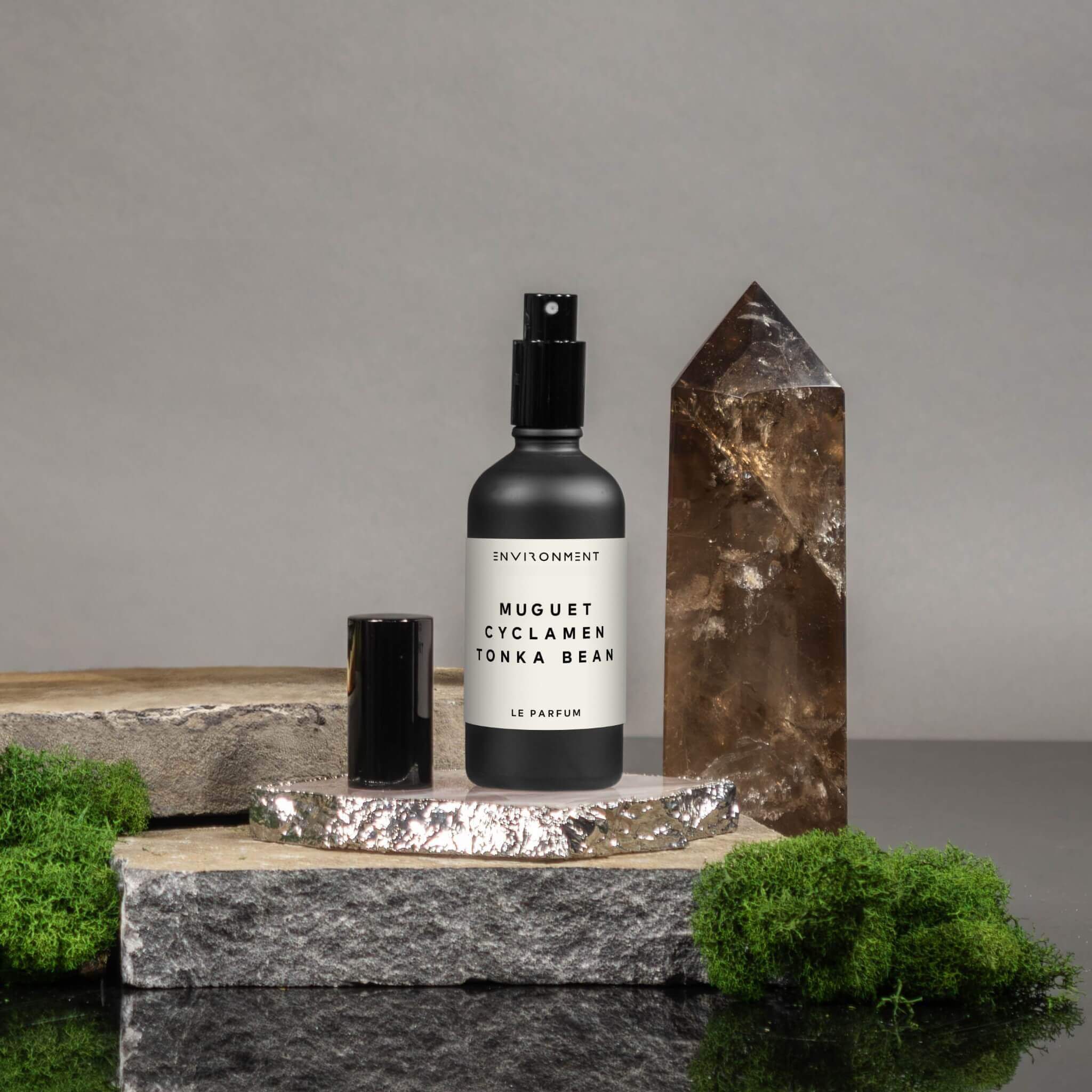 Muguet | Cyclamen | Tonka Bean Room Spray (Inspired by YSL Libre®)