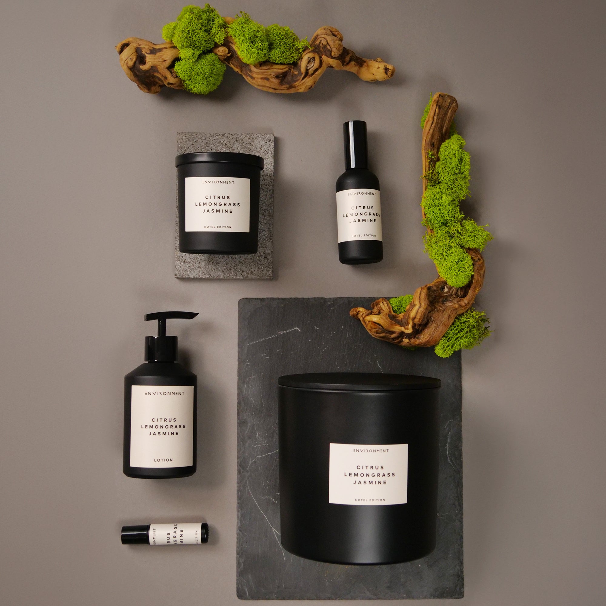 128oz Citrus | Lemongrass | Jasmine Machine Diffusing Oil (Inspired by W Hotel®)