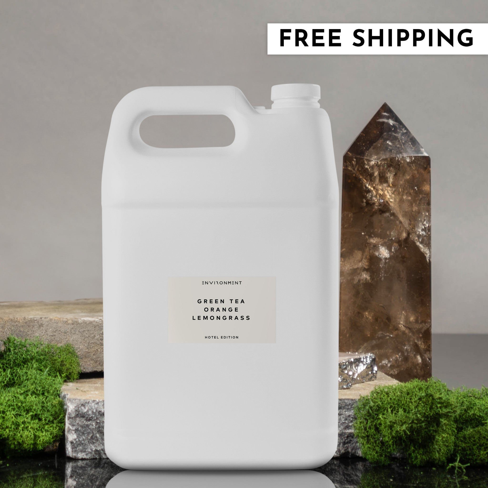 128oz Green Tea | Orange | Lemongrass Machine Diffusing Oil (Inspired by Delano Beach Club Hotel®)