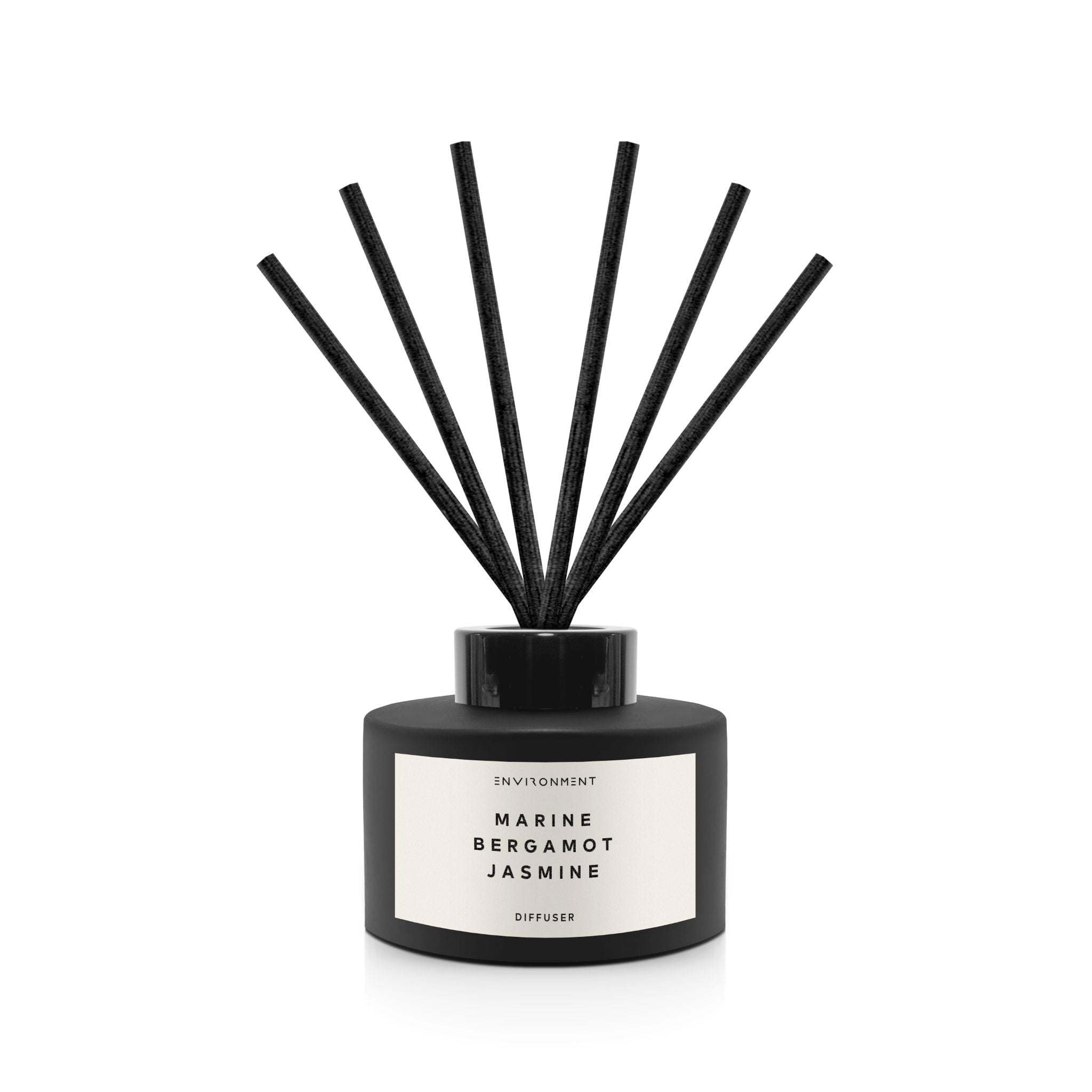 Marine | Bergamot | Jasmine 200ml Diffuser and 8oz Candle Gift Pack (Inspired by The Ritz Carlton Hotel®)