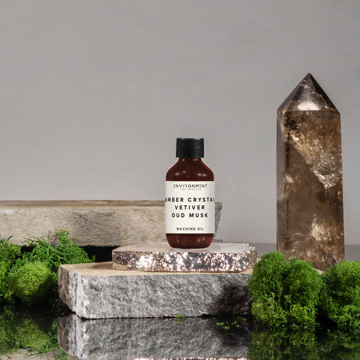 Diffusing Oils