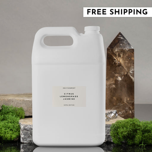 128oz Citrus | Lemongrass | Jasmine Machine Diffusing Oil (Inspired by W Hotel®)