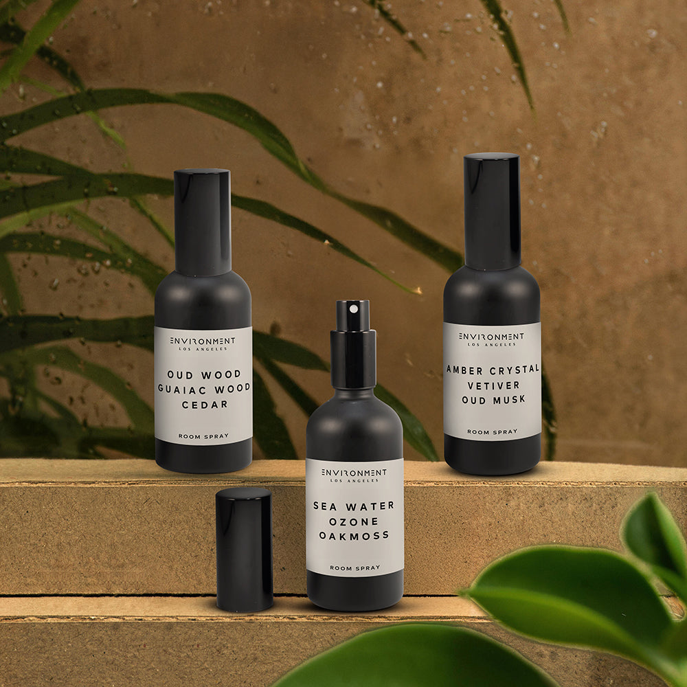 Marine | Bergamot | Jasmine Room Spray (Inspired by The Ritz Carlton Hotel®)