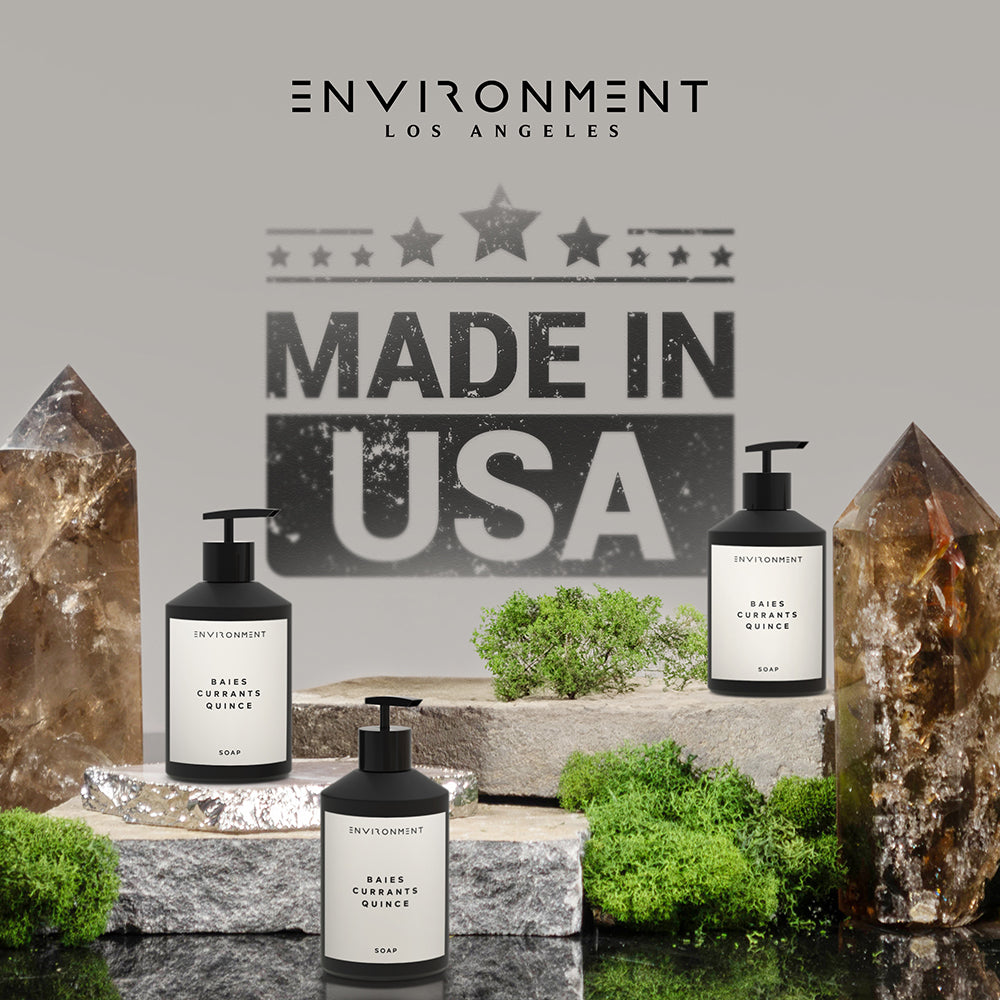 Grapefruit | Red Currant | Jasmine Hand Soap (Inspired by Marriott Hotel®)