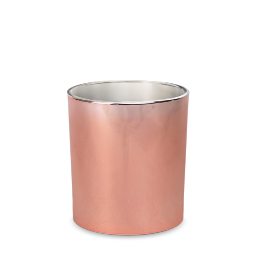 Stonecandles-Supplies-Heavy-Rocks-Glass-Rose_Gold_Electroplate-8oz