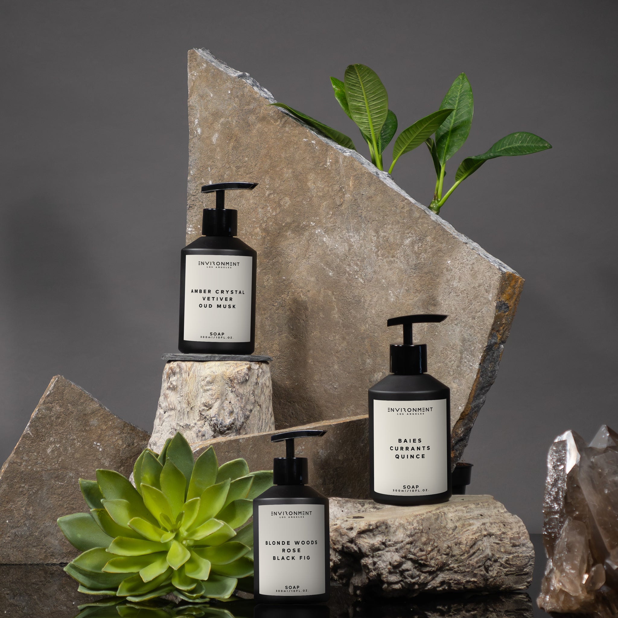 Citrus | Lemongrass | Jasmine Hand Soap (Inspired by W Hotel®)