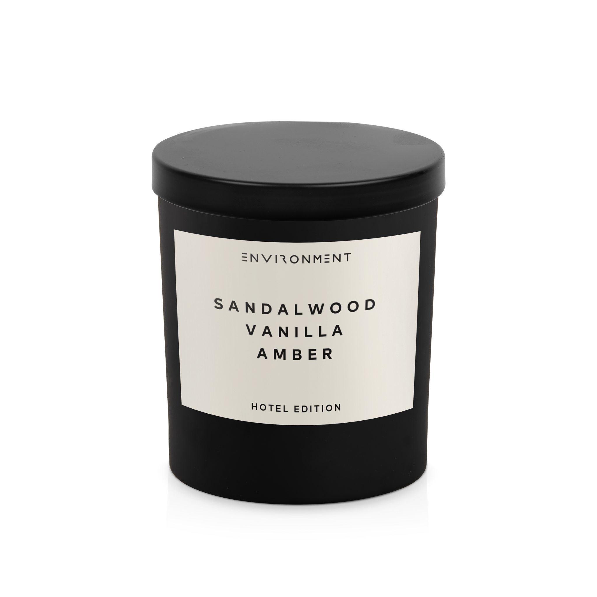 Sandalwood | Vanilla | Amber 200ml Diffuser and 8oz Candle Gift Pack (Inspired by Hotel Costes®)