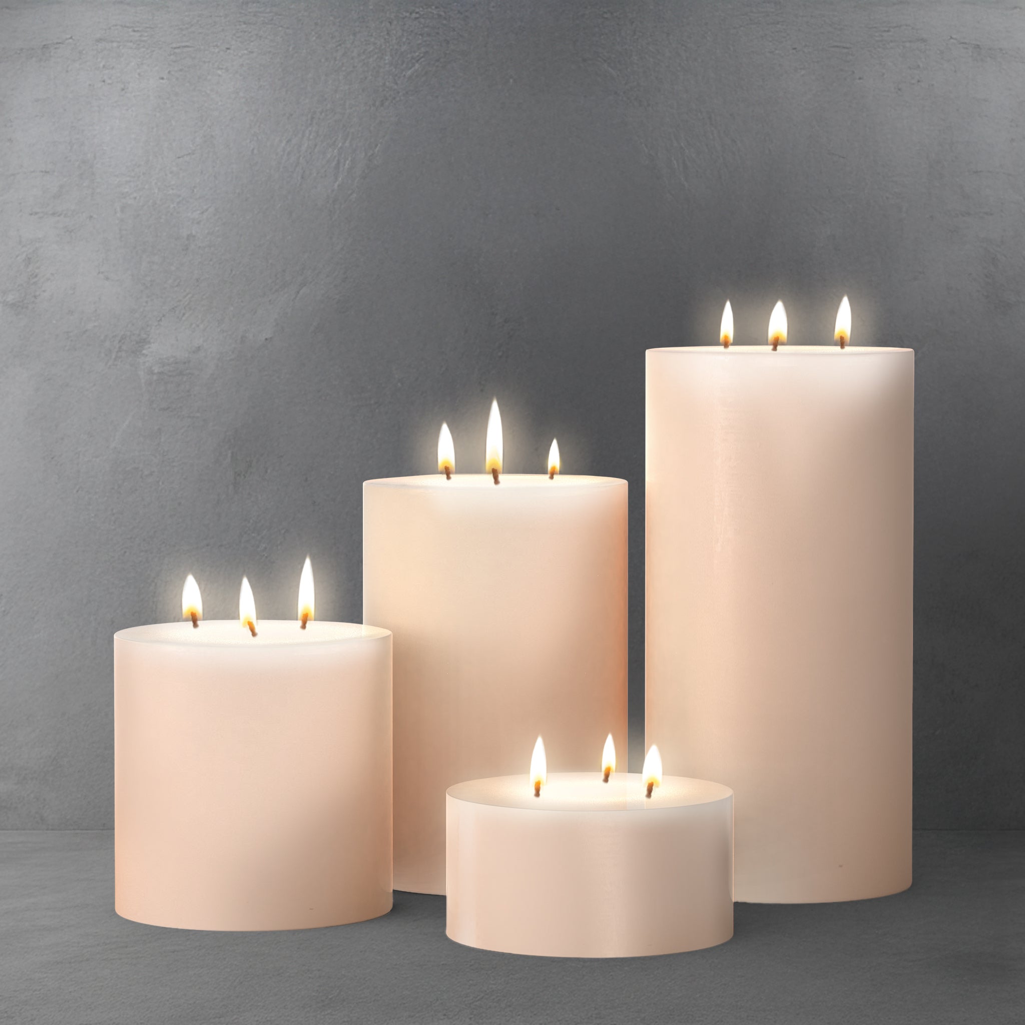 6"x3" ($12.98 each)┃2pcs/case┃Long burn time,6"x6" ($26.48 each)┃2pcs/case┃Long burn time,6"x9" ($39.48 each)┃2pcs/case┃Long burn time,6"x12" ($45.98 each)┃2pcs/case┃Long burn time