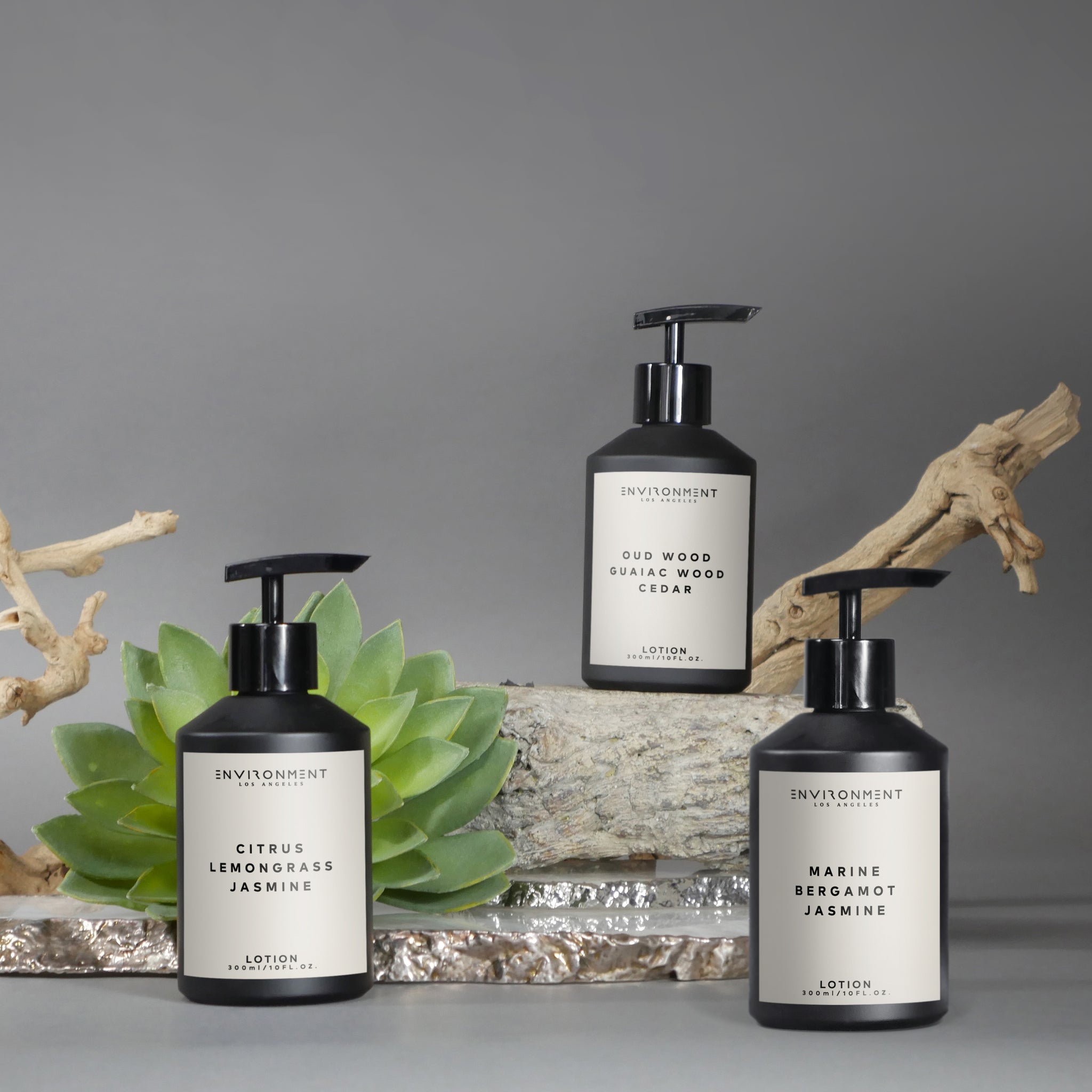 Sandalwood | Vanilla | Amber Lotion (Inspired by Hotel Costes®)