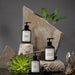 Multiple Lotions on rocks
