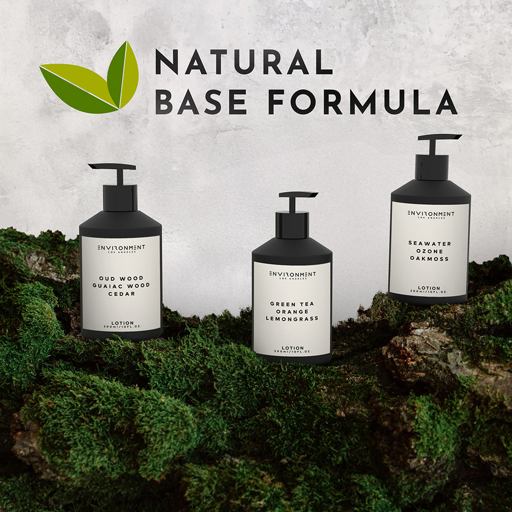 Natural base formula
