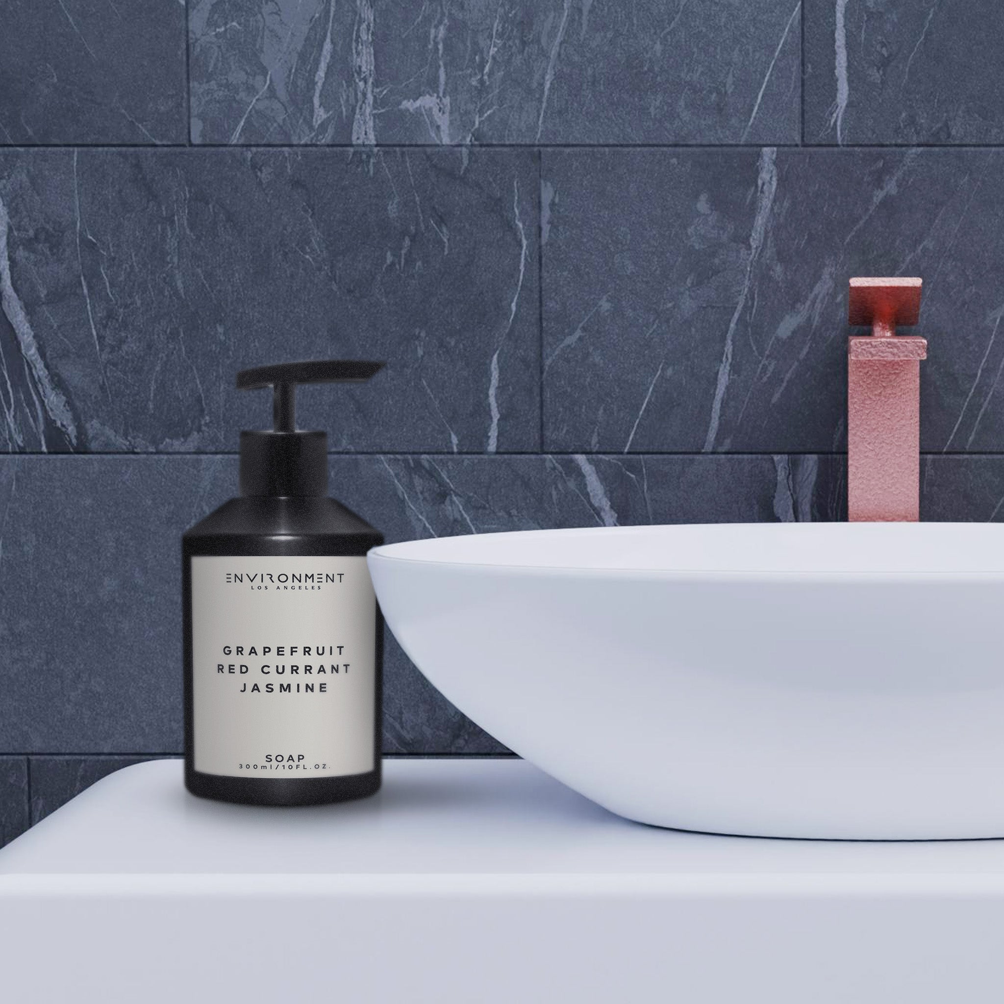 Grapefruit | Red Currant | Jasmine Hand Soap (Inspired by Marriott Hotel®)