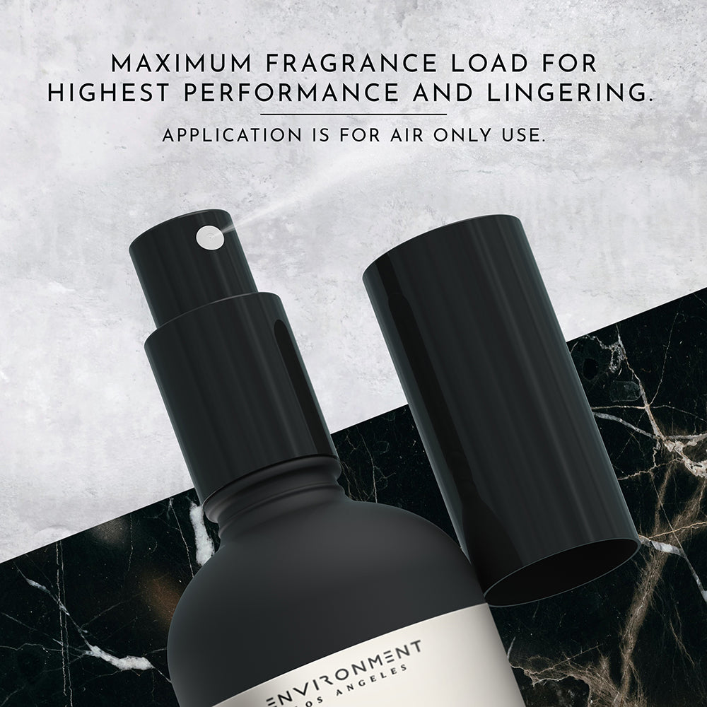 Amber Crystal | Vetiver | Oud Musk Room Spray (Inspired by Baccarat Rouge 540®)