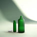 Stone Candles Supplies Bottle Room Spray and Diffuser Emerald Green Frosted