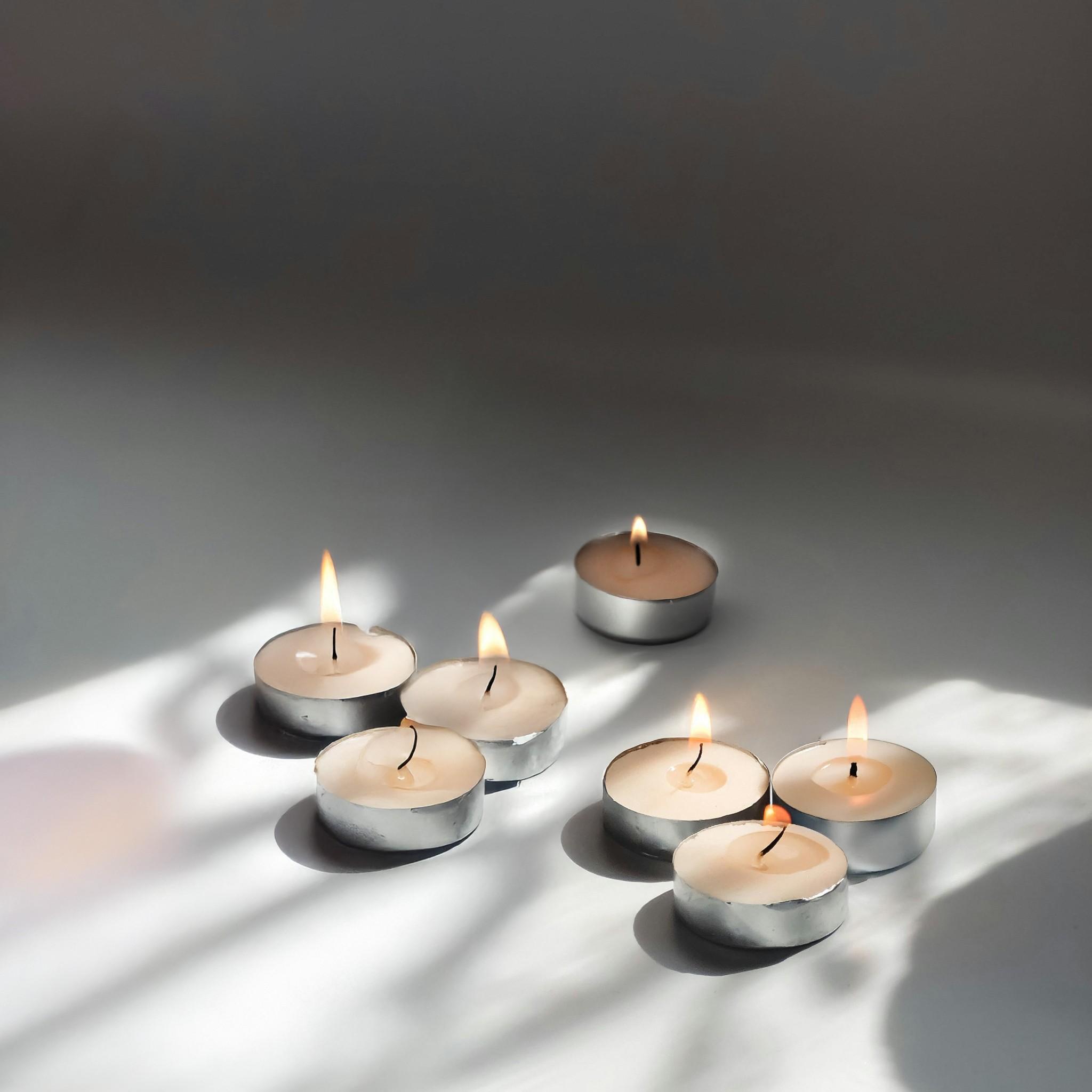 Tea Lights (1 pack)