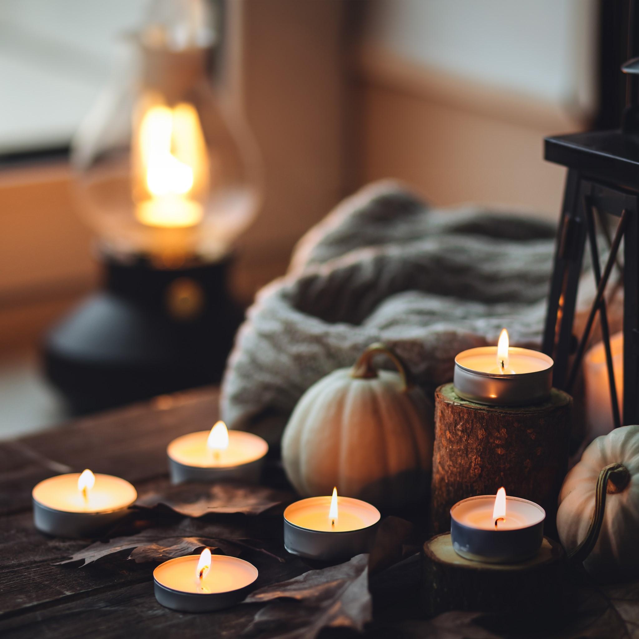 Tea Lights (1 pack)