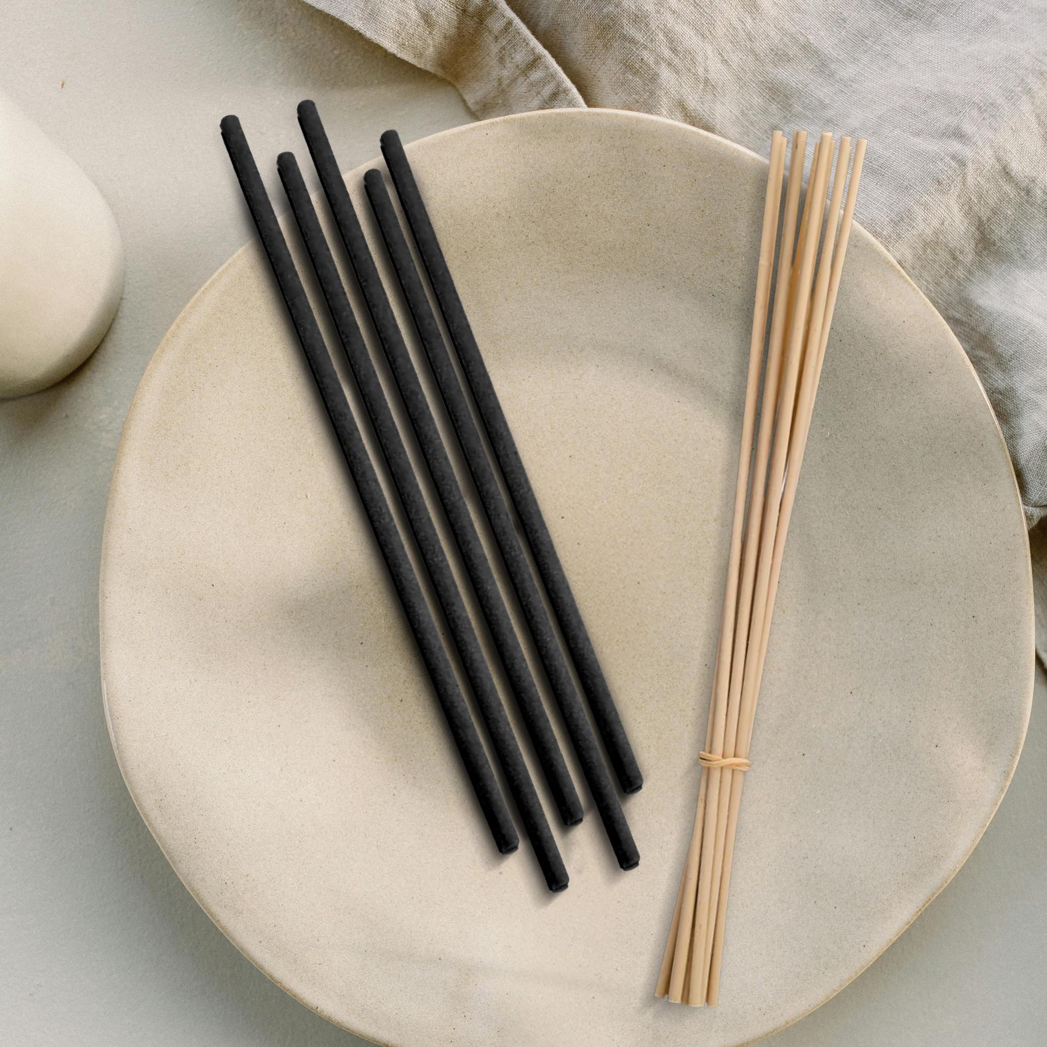 Diffuser Stick (Black Fiber) - (W) 3mm x (H) 22cm