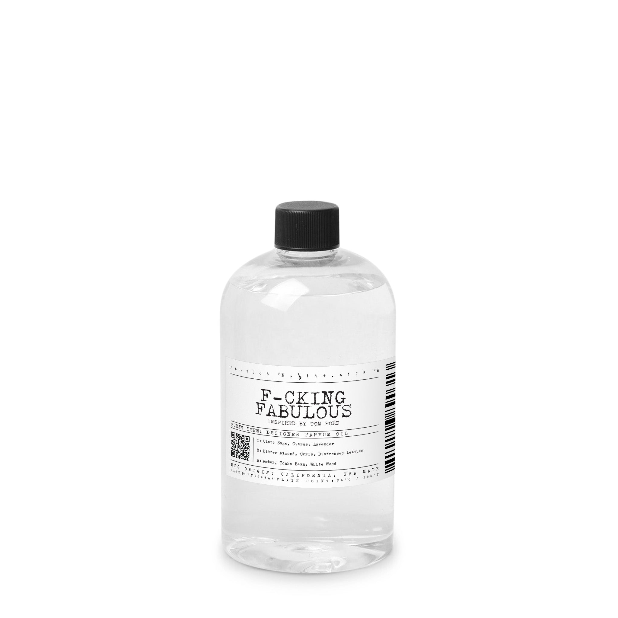 F-cking Fabulous (Our version) Fragrance Oil