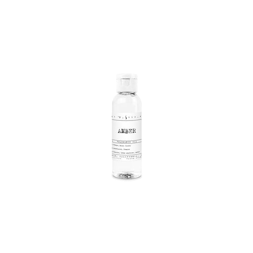 Amber Fragrance Oil