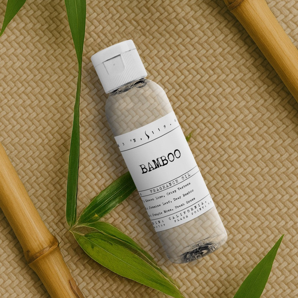 Bamboo Fragrance Oil