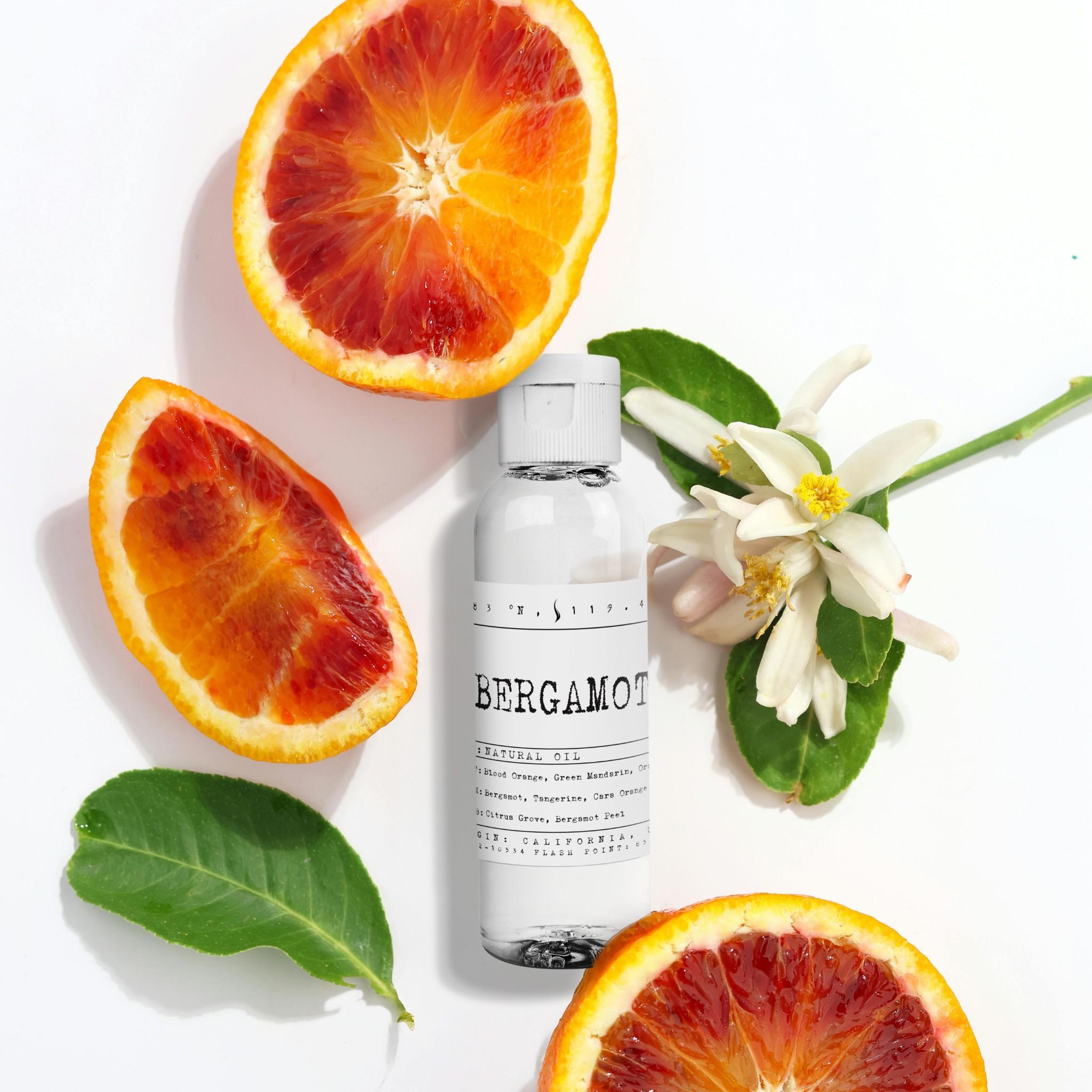 Bergamot Fragrance Oil