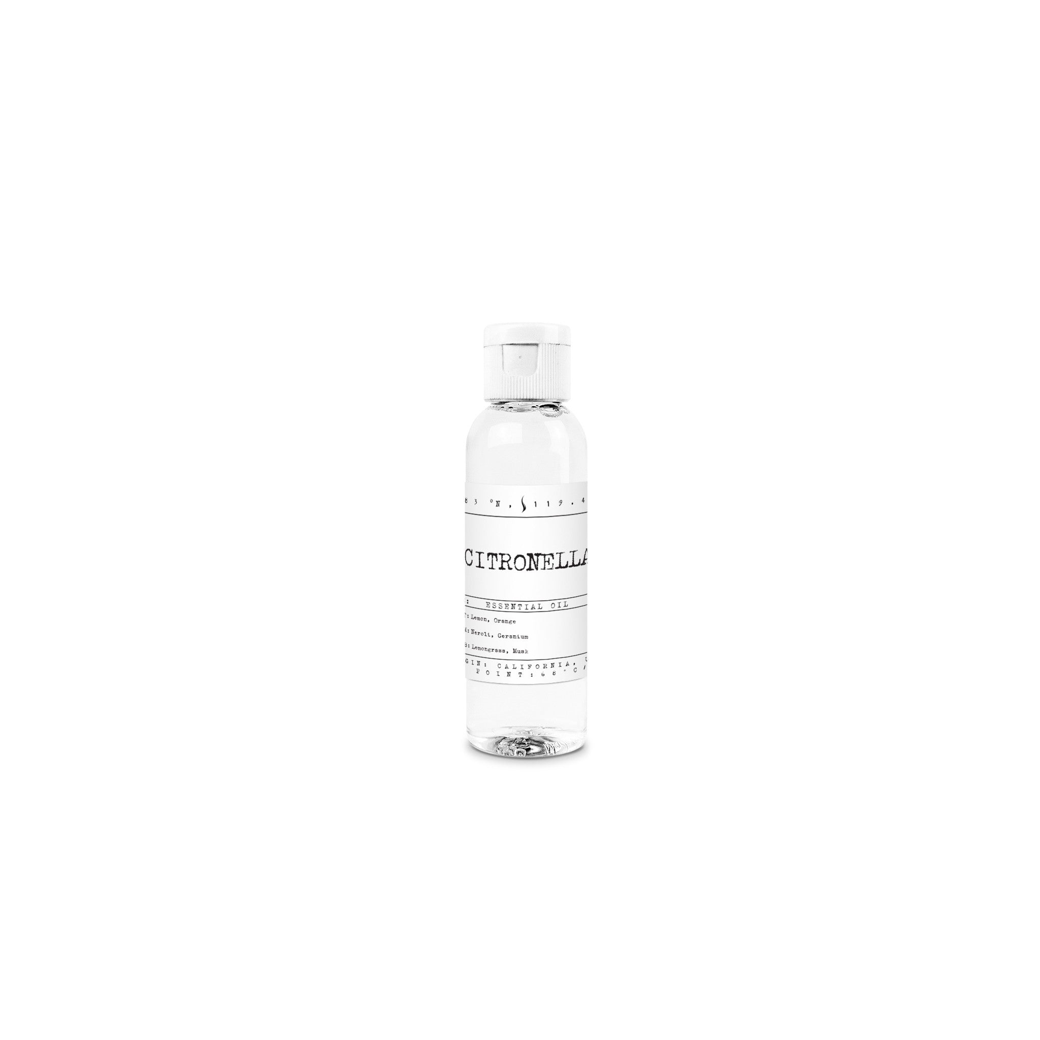 Citronella Essential Oil