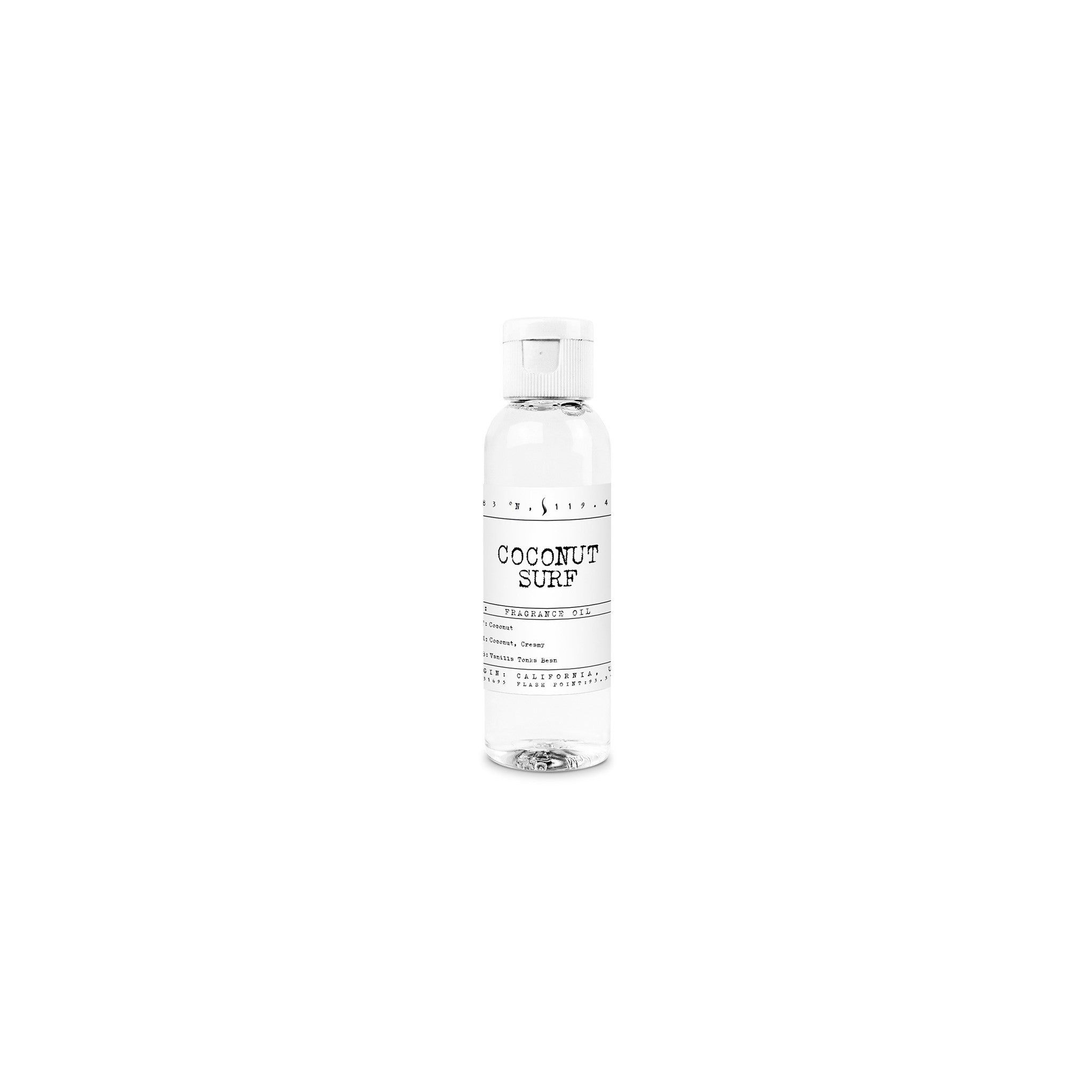 Coconut Surf Fragrance Oil