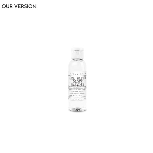 Cool Water (Our version) Fragrance Oil