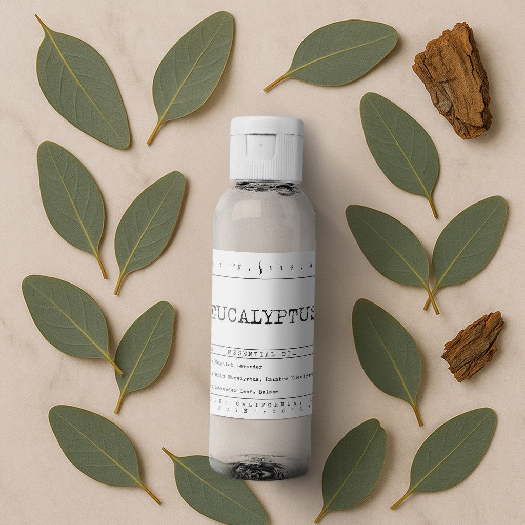 Eucalyptus Essential Oil