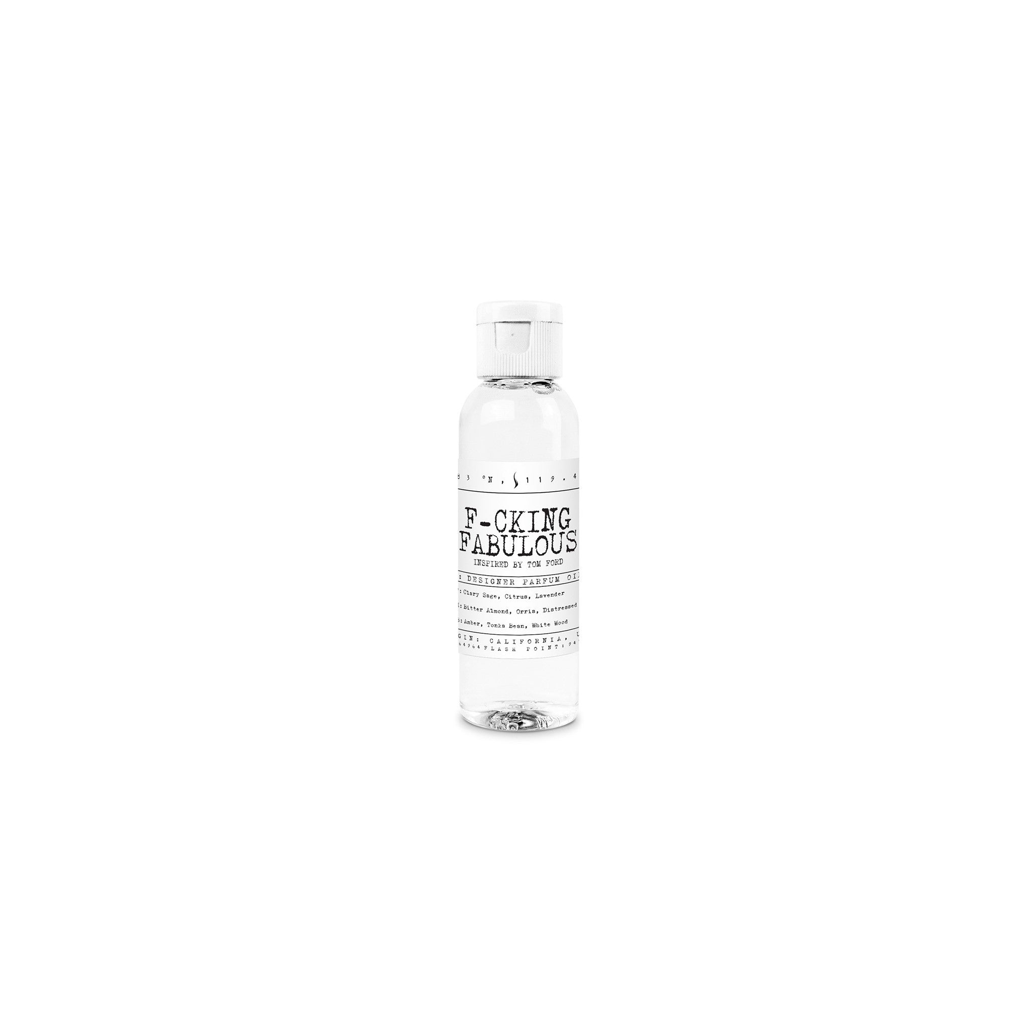 F-cking Fabulous (Our version) Fragrance Oil