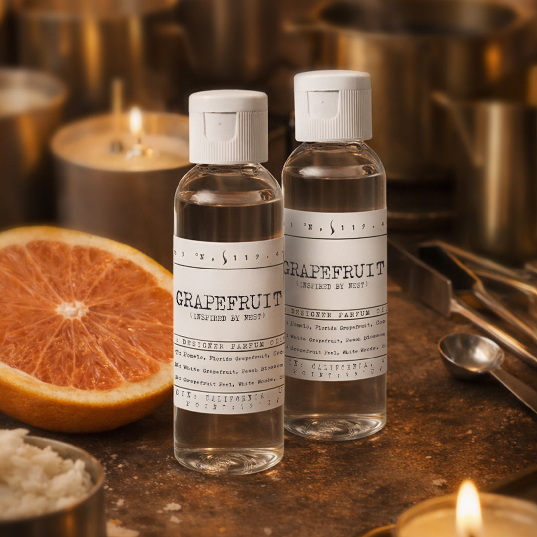 Grapefruit Fragrance Oil