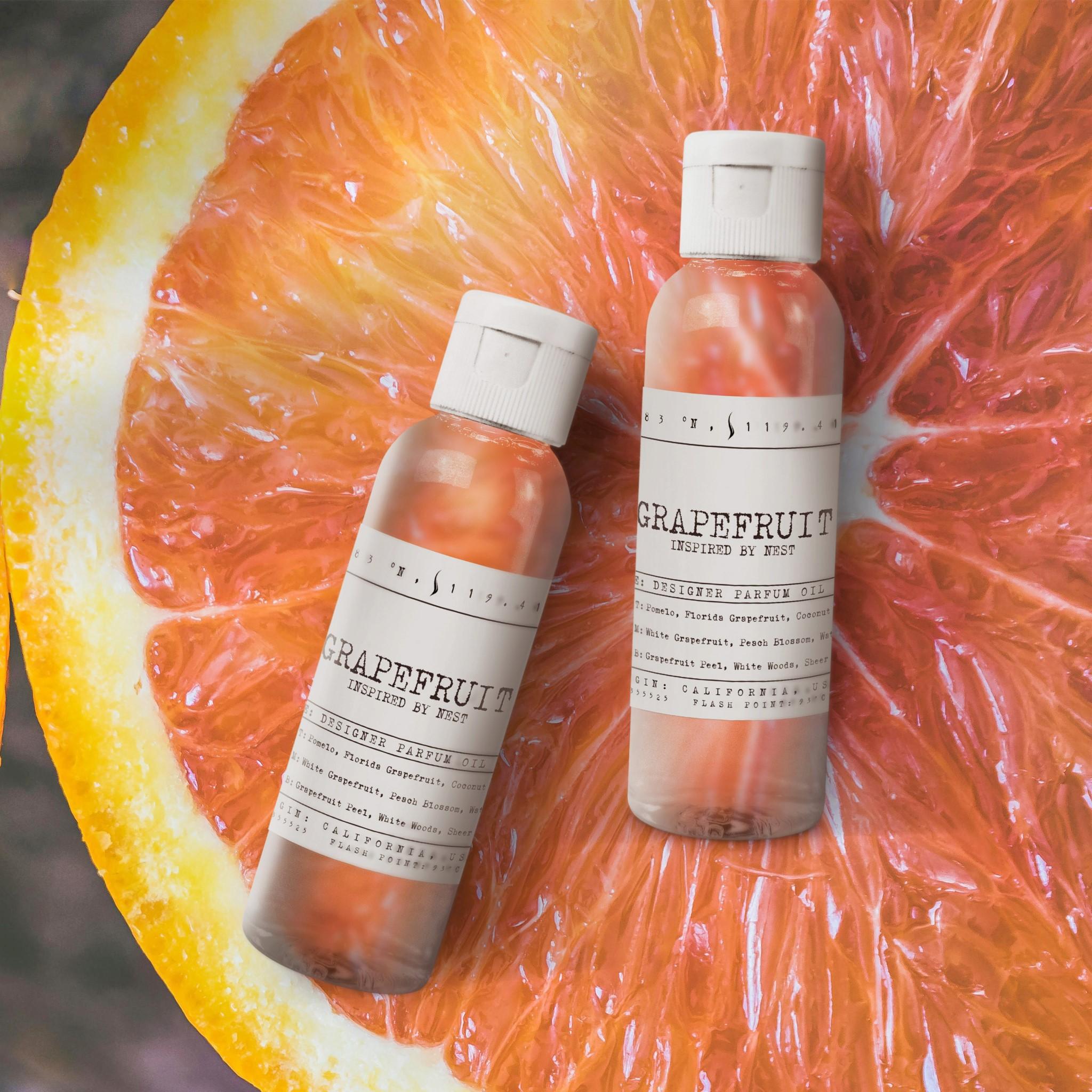 Grapefruit Fragrance Oil