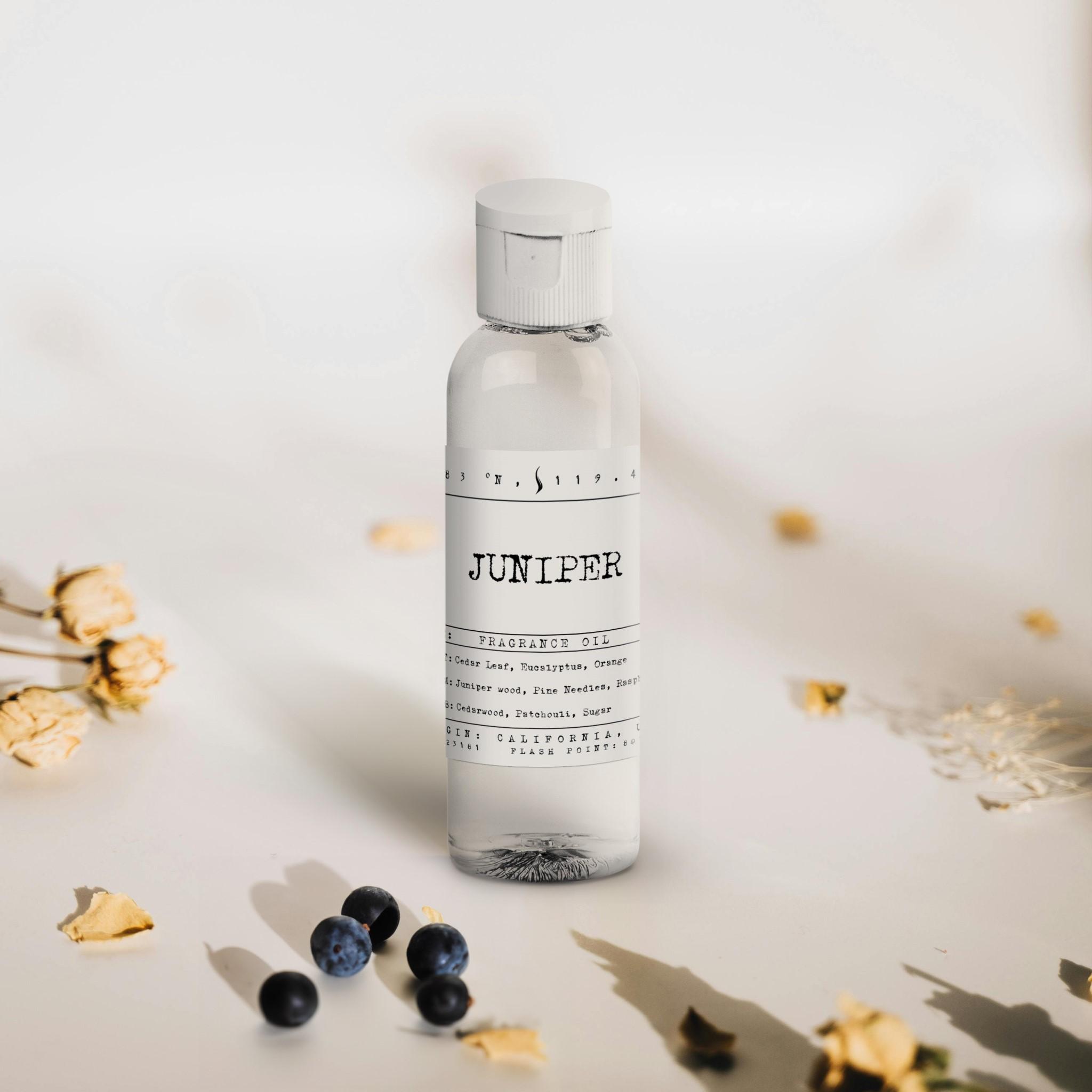 Juniper Fragrance Oil
