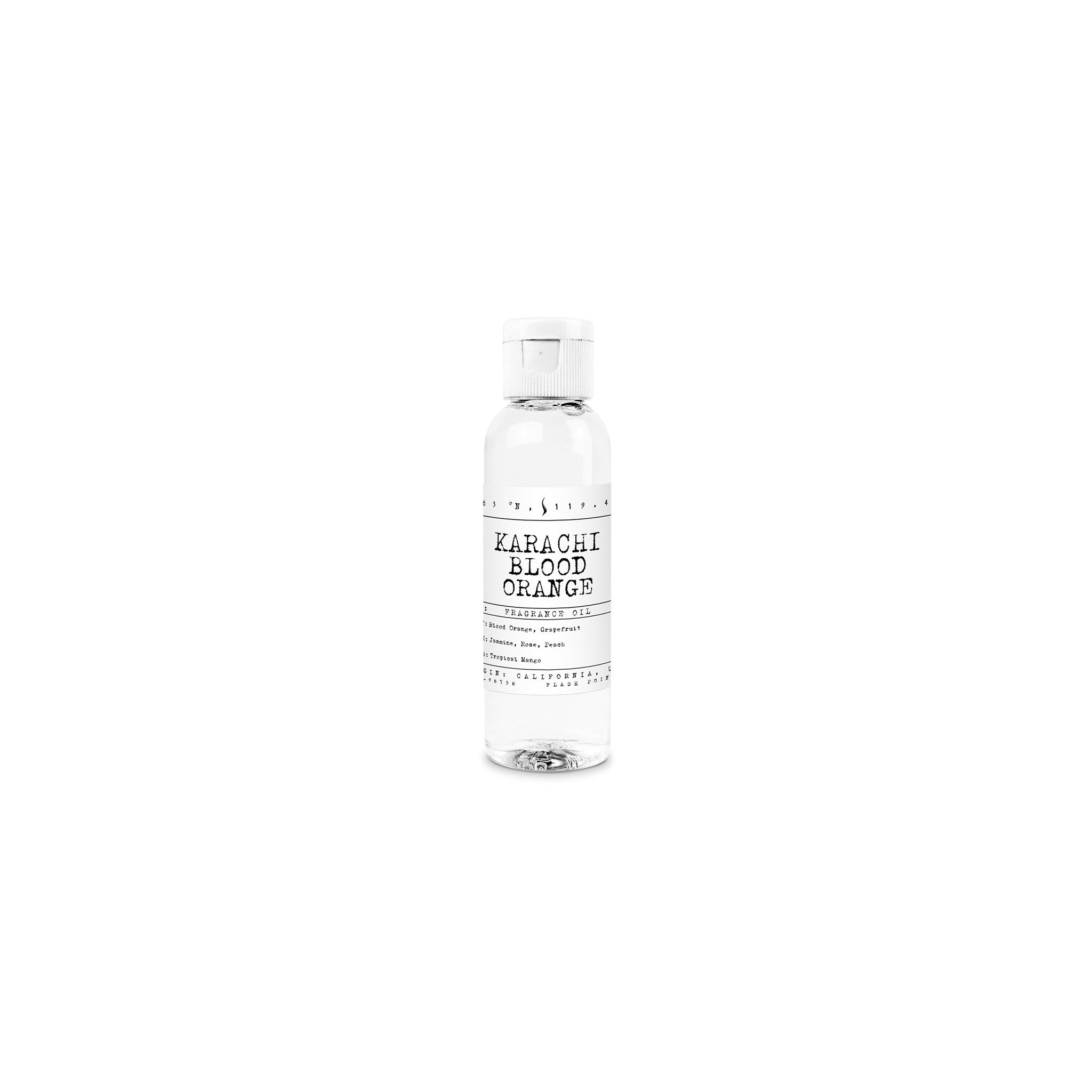Karachi Blood Orange Fragrance Oil