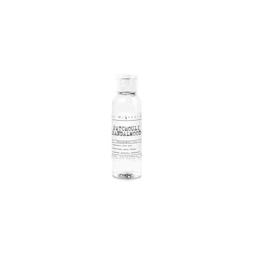 Patchouli Sandalwood Fragrance Oil