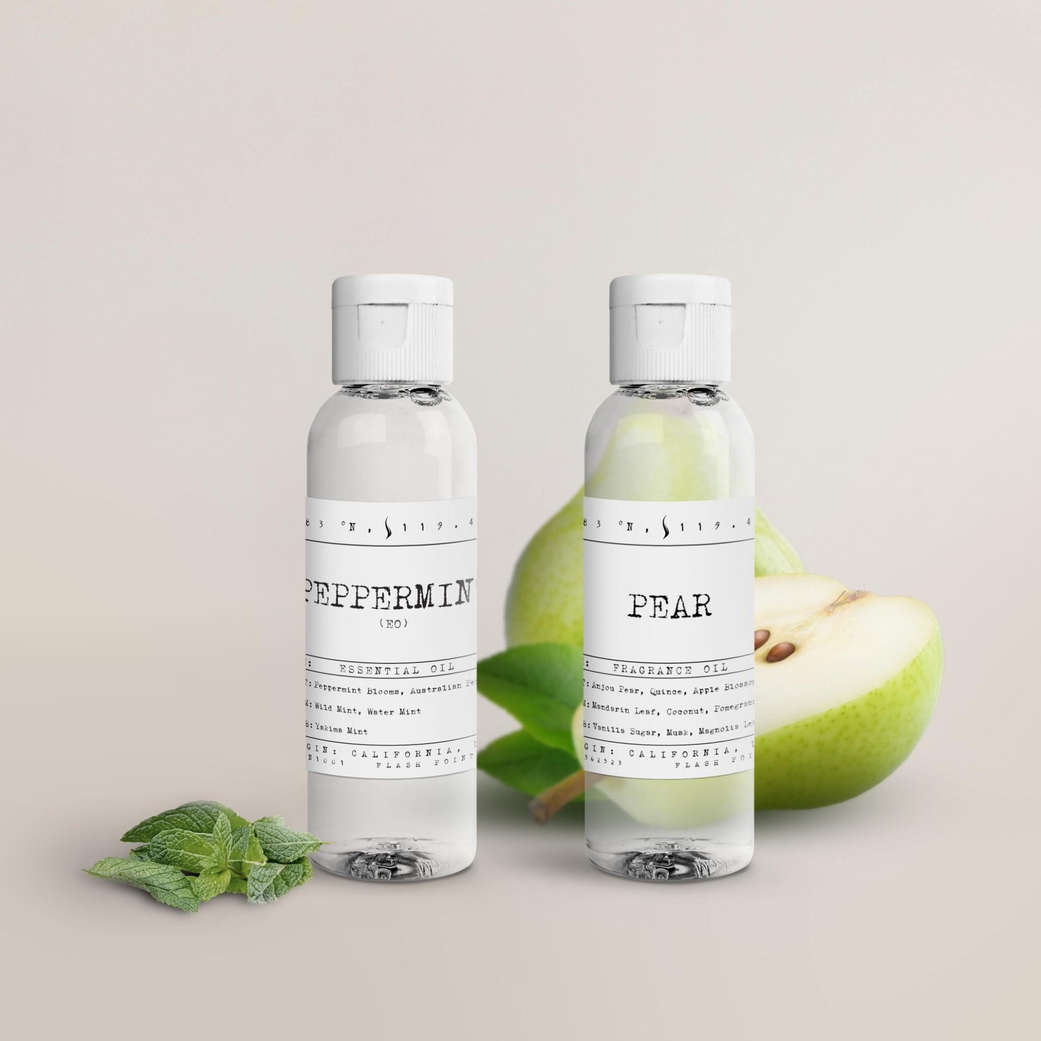 Peppermint Essential Oil